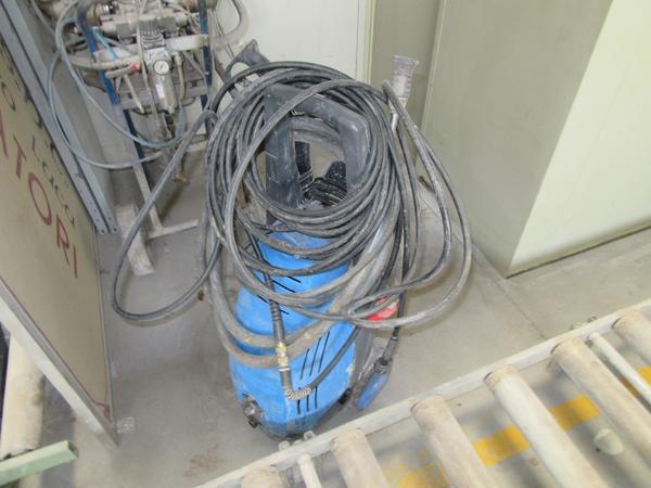 1#3203 Impianto di verniciatura e attrezzature per lavorazione di mobili in vendita - foto 79