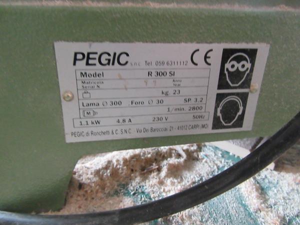 1#3203 Impianto di verniciatura e attrezzature per lavorazione di mobili in vendita - foto 96