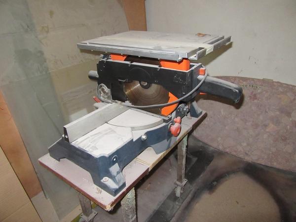 1#3203 Impianto di verniciatura e attrezzature per lavorazione di mobili in vendita - foto 97