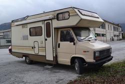 Fiat camper - Lot 1 (Auction 3204)