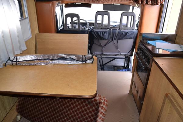 1#3204 Camper Fiat in vendita - foto 5