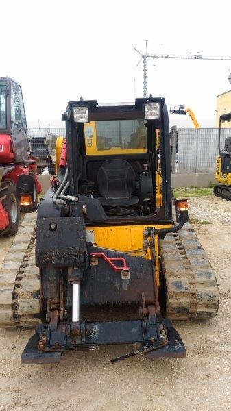 1#3206 Minipala cingolata JCB 1110THF in vendita - foto 13