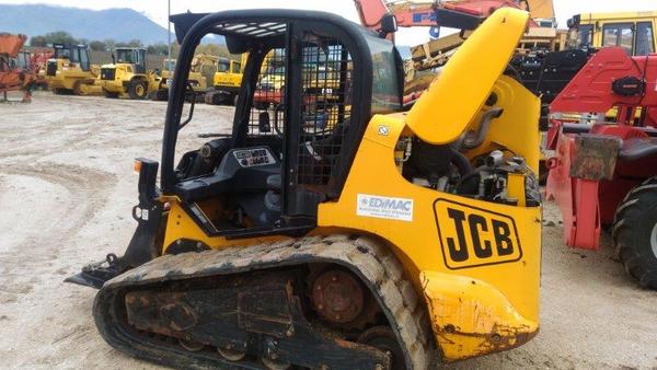 1#3206 Minipala cingolata JCB 1110THF in vendita - foto 14