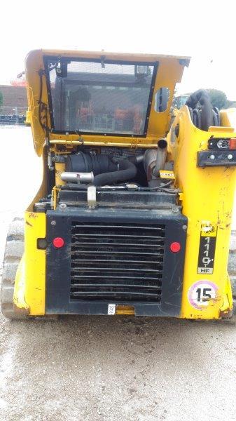 1#3206 Minipala cingolata JCB 1110THF in vendita - foto 16