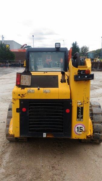 1#3206 Minipala cingolata JCB 1110THF in vendita - foto 17