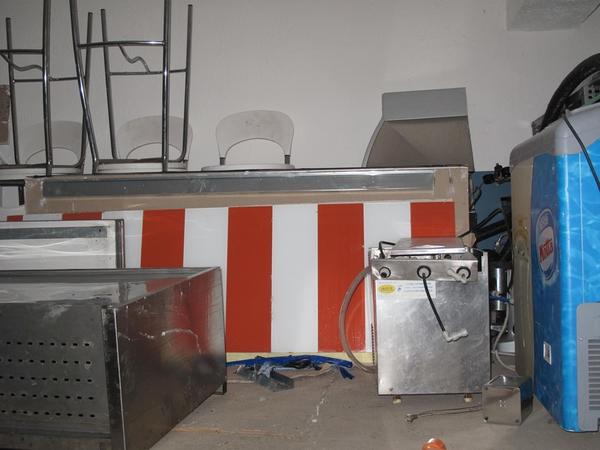 3#3208 Arredi ed attrezzature per bar in vendita - foto 3