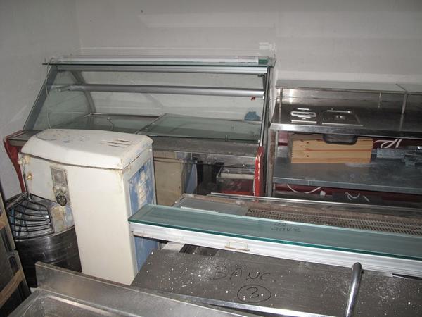 3#3208 Arredi ed attrezzature per bar in vendita - foto 5