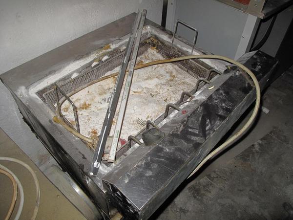 3#3208 Arredi ed attrezzature per bar in vendita - foto 7