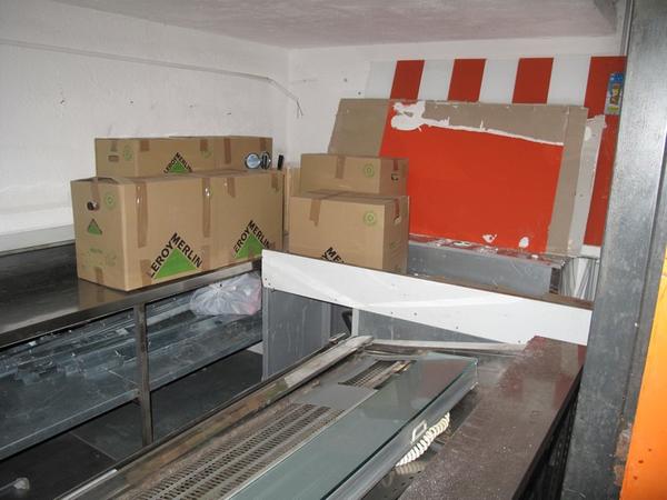 3#3208 Arredi ed attrezzature per bar in vendita - foto 9