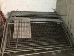 Fences for construction site - Lot 4 (Auction 3209)