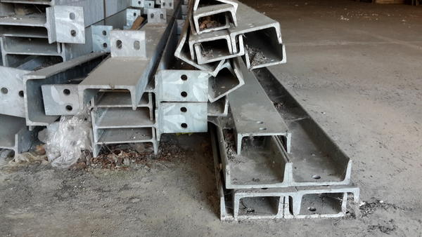 5#3210 Profilati in acciaio in vendita - foto 1