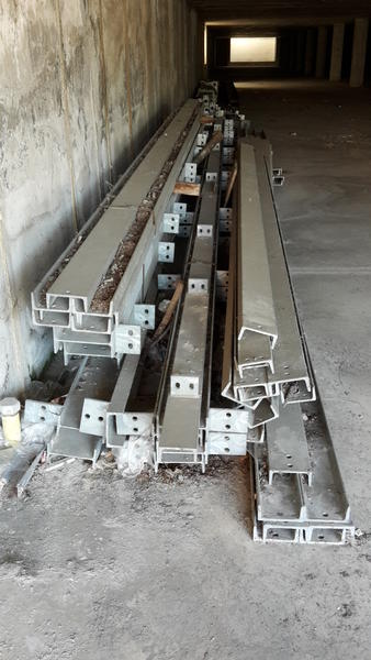 5#3210 Profilati in acciaio in vendita - foto 2