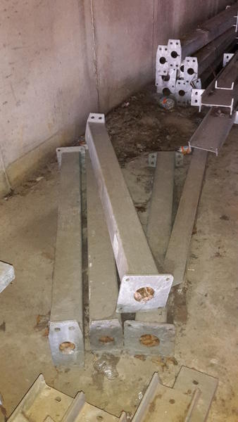 5#3210 Profilati in acciaio in vendita - foto 3