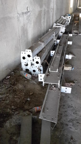 5#3210 Profilati in acciaio in vendita - foto 4