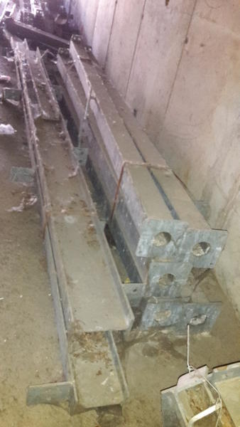 5#3210 Profilati in acciaio in vendita - foto 5