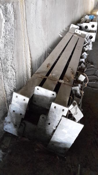 5#3210 Profilati in acciaio in vendita - foto 6