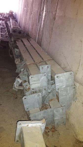 5#3210 Profilati in acciaio in vendita - foto 7