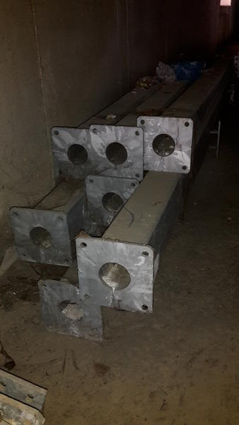 5#3210 Profilati in acciaio in vendita - foto 8