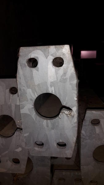 5#3210 Profilati in acciaio in vendita - foto 9