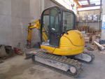 Image 2 - Mini excavator JCB 8045 - Lot 1 (Auction 3211)