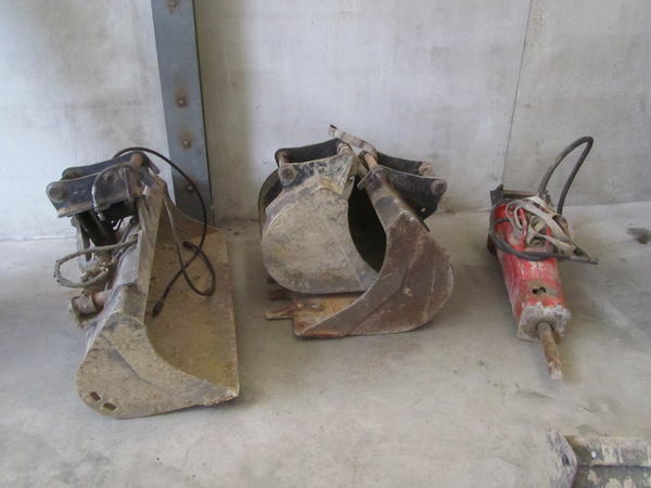 1#3211 Mini escavatore JCB mod. 8045 in vendita - foto 4