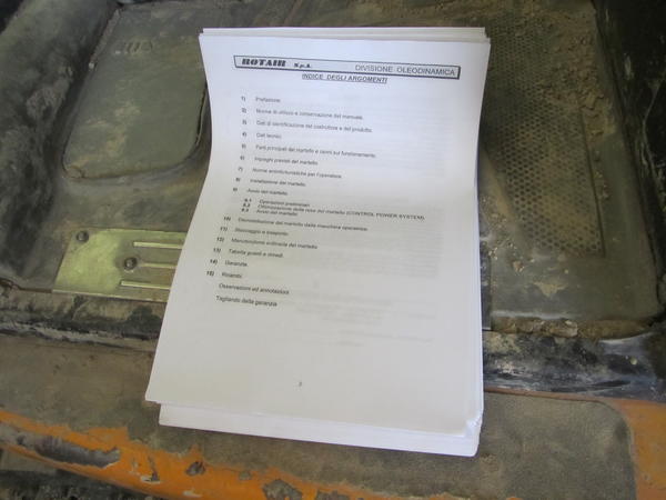 1#3211 Mini escavatore JCB mod. 8045 in vendita - foto 12