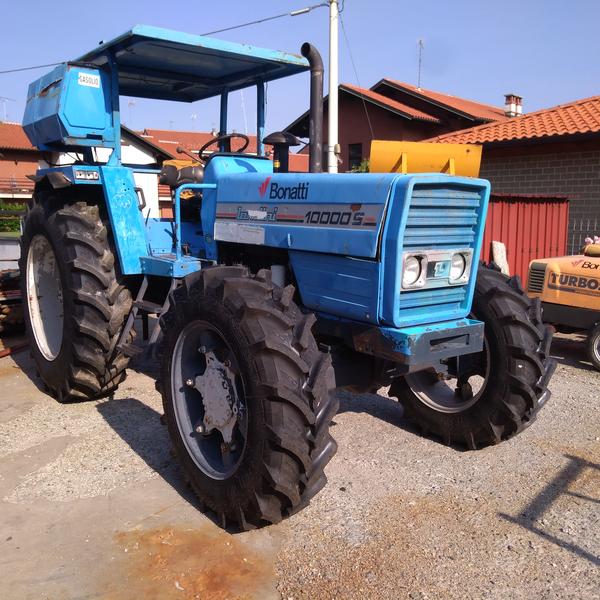 1#3214 Trattore Landini 10000S Turbo in vendita - foto 1