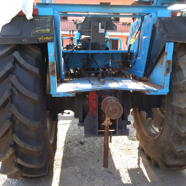 1#3214 Trattore Landini 10000S Turbo in vendita - foto 2