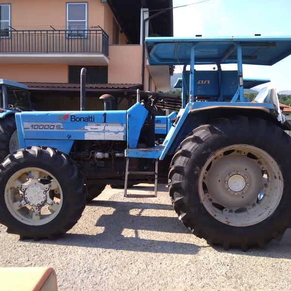 1#3214 Trattore Landini 10000S Turbo in vendita - foto 3