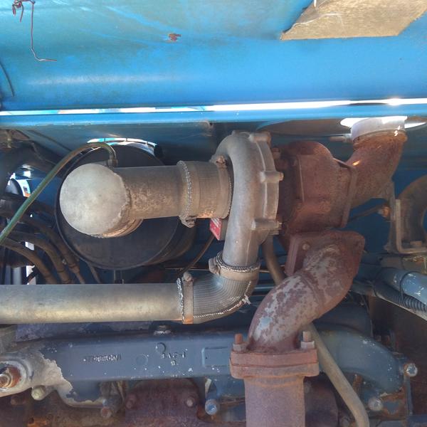 1#3214 Trattore Landini 10000S Turbo in vendita - foto 6
