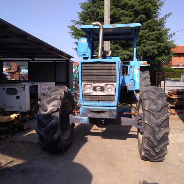 2#3214 Trattore Landini 10000S Turbo in vendita - foto 2