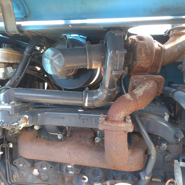 2#3214 Trattore Landini 10000S Turbo in vendita - foto 3