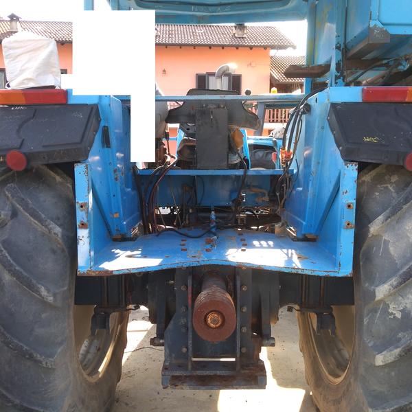 2#3214 Trattore Landini 10000S Turbo in vendita - foto 4
