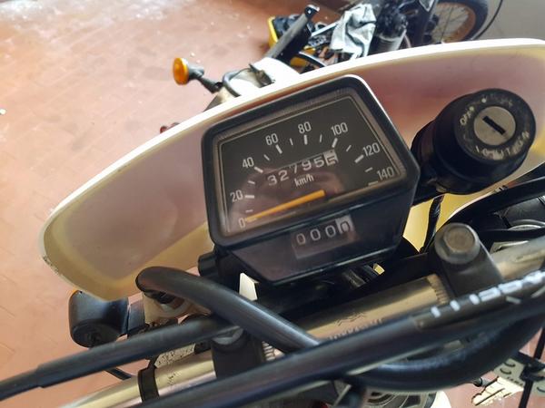 10#3215 Motocicletta Yamaha in vendita - foto 3