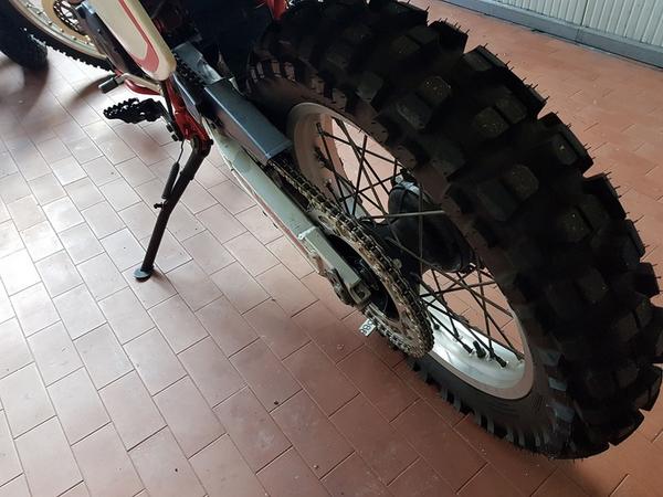 10#3215 Motocicletta Yamaha in vendita - foto 5