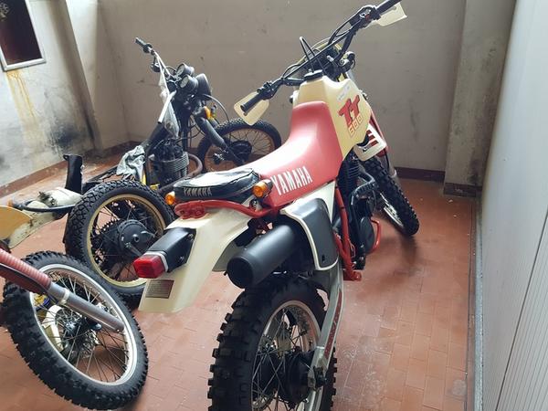 11#3215 Motocicletta Yamaha in vendita - foto 2