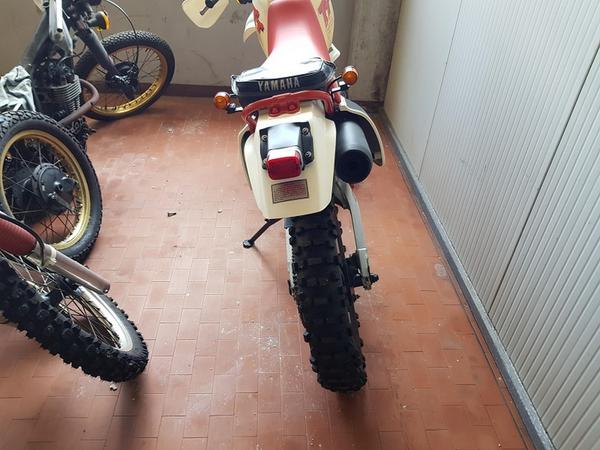 11#3215 Motocicletta Yamaha in vendita - foto 3