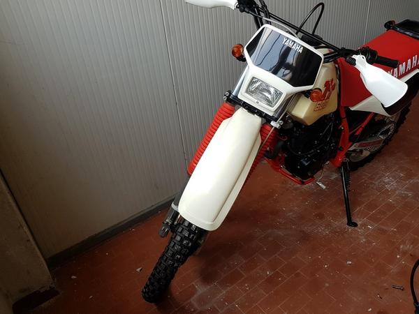 11#3215 Motocicletta Yamaha in vendita - foto 4