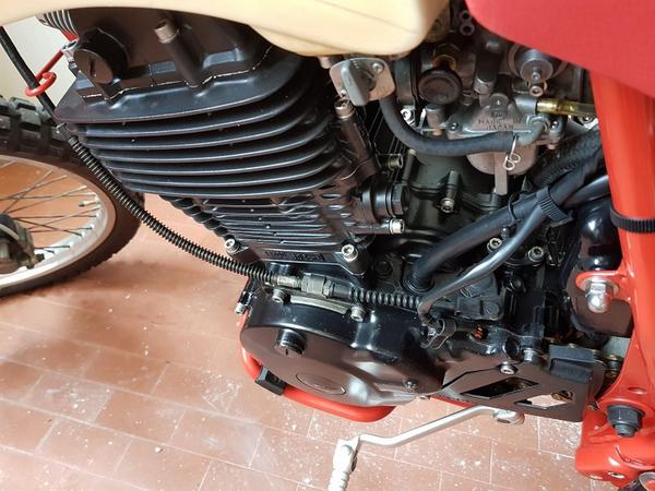 11#3215 Motocicletta Yamaha in vendita - foto 6
