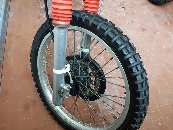 11#3215 Motocicletta Yamaha in vendita - foto 7