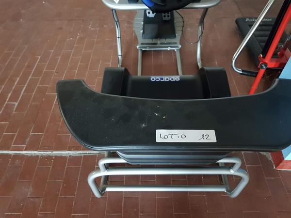 12#3215 Simulatore di guida Sparco Drive Force in vendita - foto 5