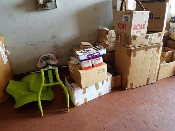 14#3215 Ricambi per motoveicolo Yamaha in vendita - foto 1