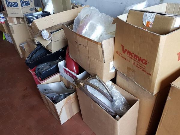 14#3215 Ricambi per motoveicolo Yamaha in vendita - foto 3