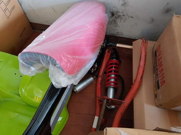 14#3215 Ricambi per motoveicolo Yamaha in vendita - foto 8