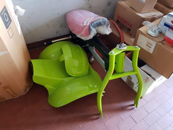 14#3215 Ricambi per motoveicolo Yamaha in vendita - foto 9