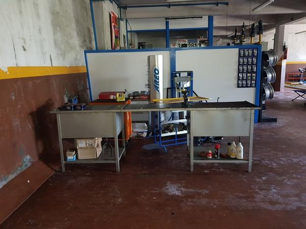 2#3215 Arredo e accessori per carrozzeria in vendita - foto 4