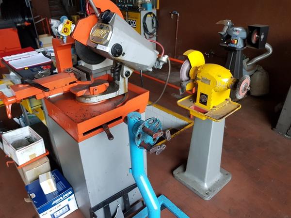 Attrezzatura meccanica in vendita