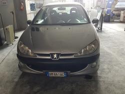 Autoveicolo Peugeot 206 - Lotto 26 (Asta 3215)