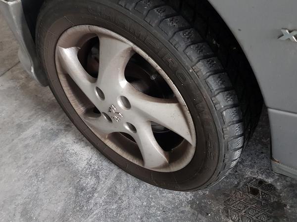 26#3215 Autoveicolo Peugeot 206 in vendita - foto 5
