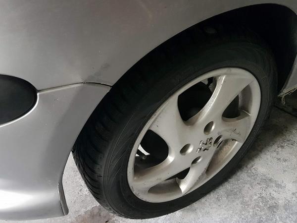 26#3215 Autoveicolo Peugeot 206 in vendita - foto 7